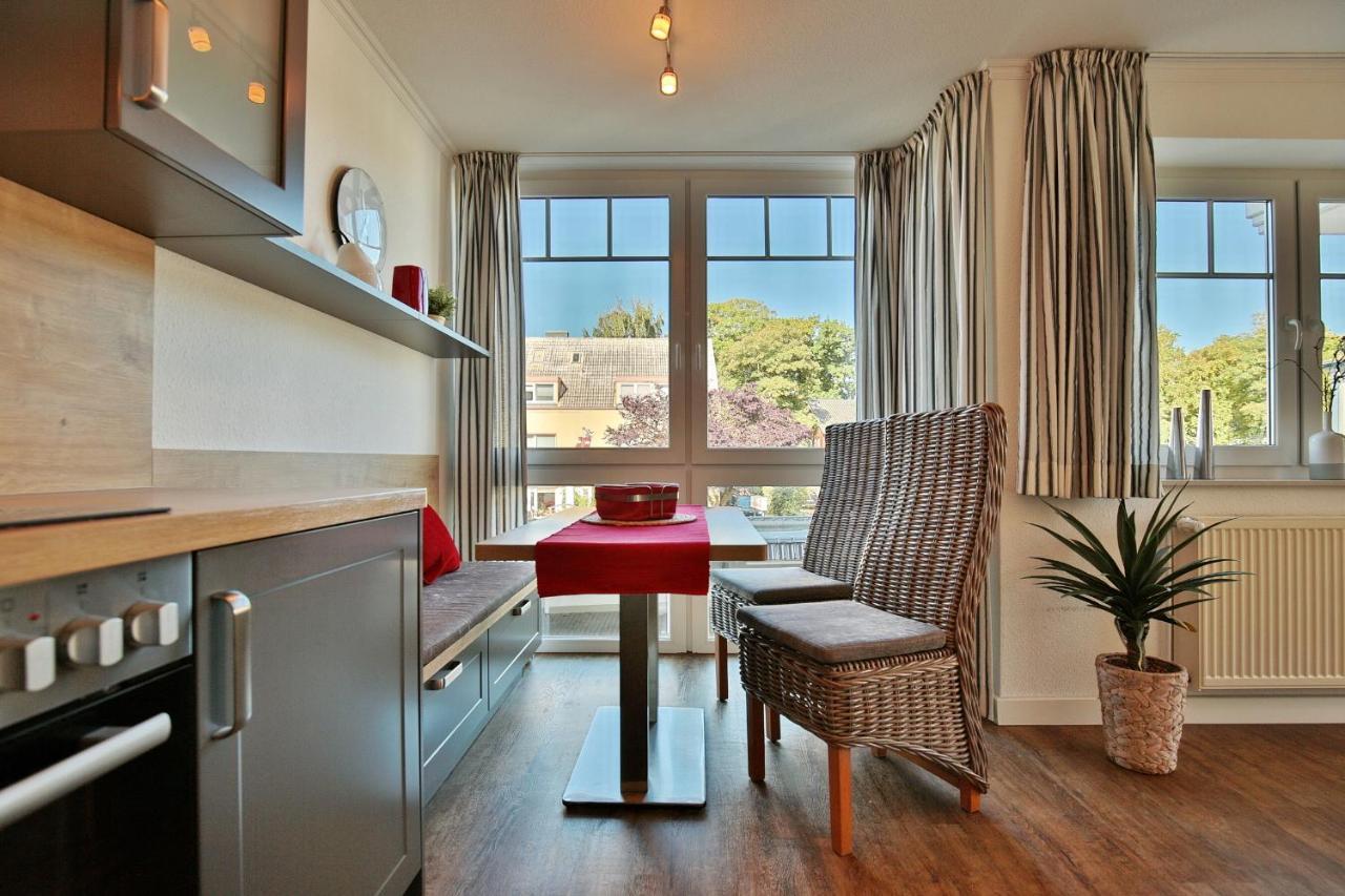 Baedervilla Am Hoeppnerweg Baedervilla Am Hoeppnerweg Appartement 07 ティメンドルファー・シュトラント エクステリア 写真