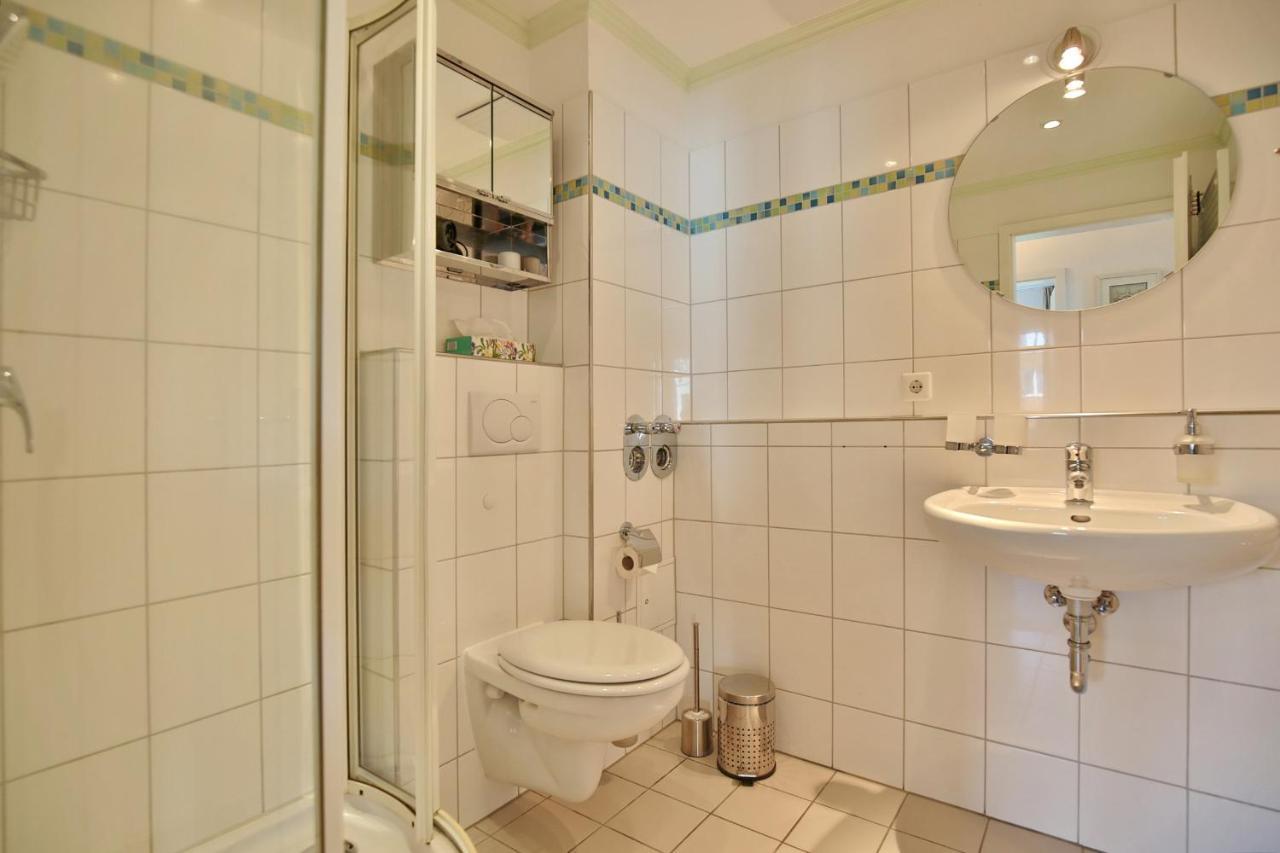 Baedervilla Am Hoeppnerweg Baedervilla Am Hoeppnerweg Appartement 07 ティメンドルファー・シュトラント エクステリア 写真