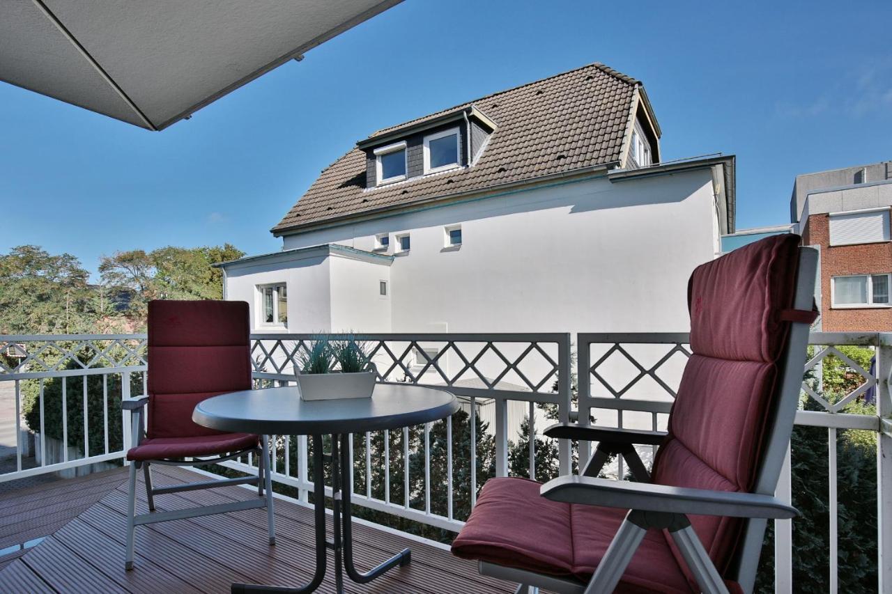 Baedervilla Am Hoeppnerweg Baedervilla Am Hoeppnerweg Appartement 07 ティメンドルファー・シュトラント エクステリア 写真