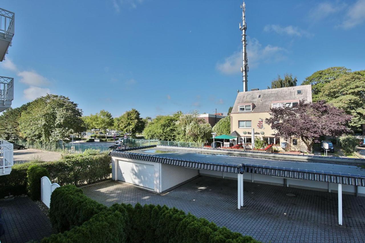 Baedervilla Am Hoeppnerweg Baedervilla Am Hoeppnerweg Appartement 07 ティメンドルファー・シュトラント エクステリア 写真