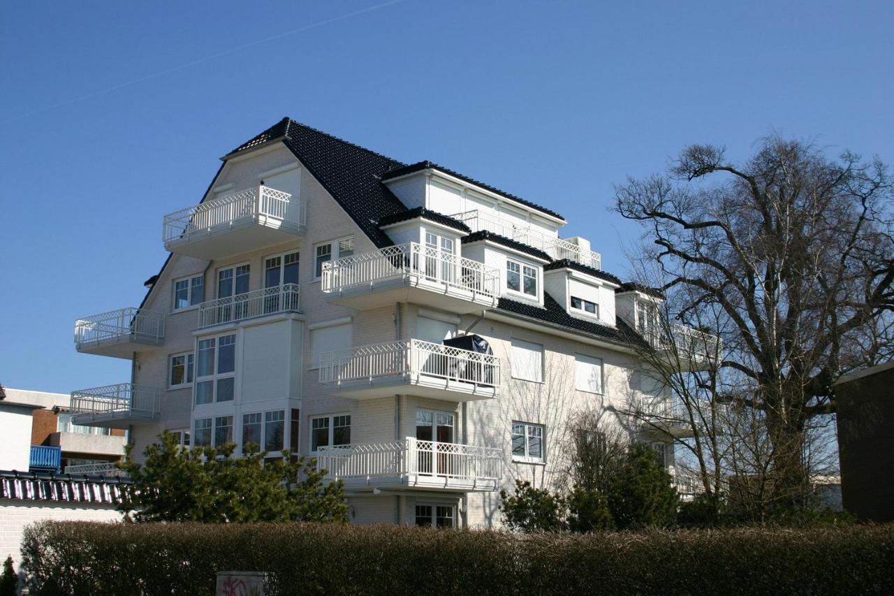 Baedervilla Am Hoeppnerweg Baedervilla Am Hoeppnerweg Appartement 07 ティメンドルファー・シュトラント エクステリア 写真
