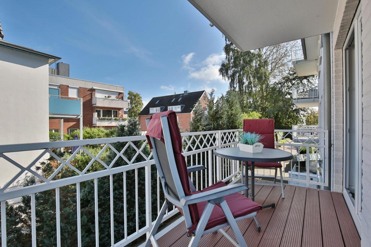 Baedervilla Am Hoeppnerweg Baedervilla Am Hoeppnerweg Appartement 07 ティメンドルファー・シュトラント エクステリア 写真